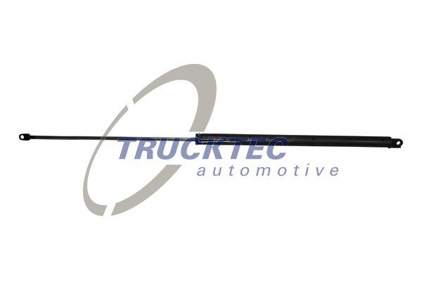 TRUCKTEC AUTOMOTIVE Gaasivedru, mootorikapott 02.60.035